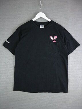 Energizer Vintage Bunny " Do you have the Bunny Inside? " Graphic Tee Mens Large